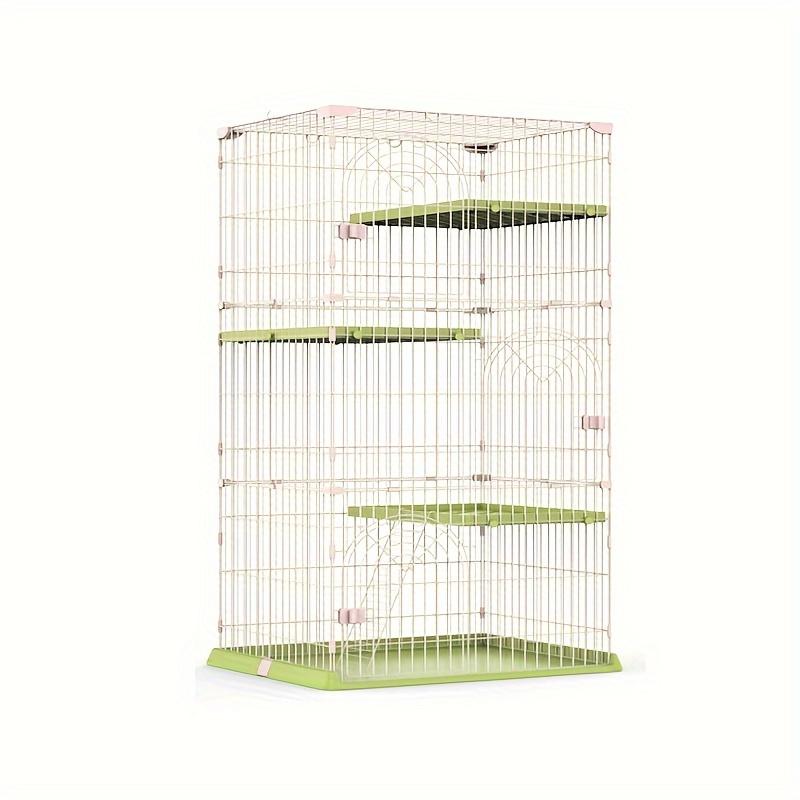 

Клетка для домашних животных. Дышащая клетка для домашних животных из нержавейки. Очень красивая клетка для домашних животных. Собаки и кошки любят эту структуру.