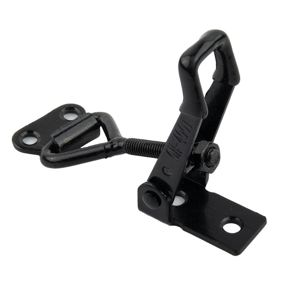 For Toggle Clamp GH4001 for Quick Fixture Applications Adjustable Mounting for Lockers Cabinets and Vehicles 220lbs