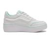 Vans Isac V3942k Gr.white Green