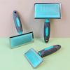 Dog Comb Large Dogs Brush Pet Hair Remover Comfortable Handle Cat Hair Comb Dog Grooming Brush Massage Dogs Combs Pet Products