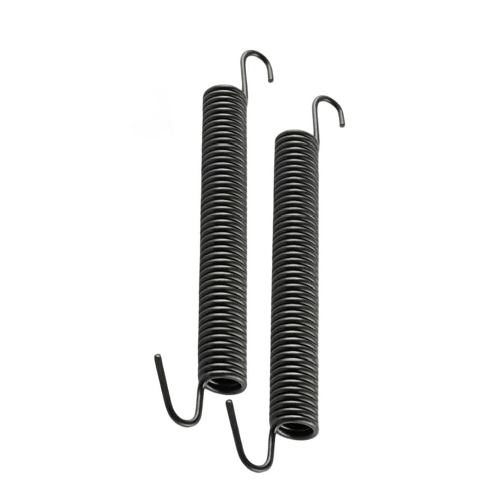 2Pcs 532105709 Return Spring Return-Clutch Compatible With Spring 105709X 195403 Supports Numerous Lawn And Garden Equipment