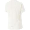 Li Ning Sports Casual Round Neck Versatile Short Sleeve T-Shirt Women Tops White ATSV100-1
