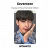 Seventeen Happy Ending Standard Edition Official Photocard