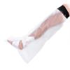 Water Resistant Protector Foot Leg Knee Cover for Shower Adult Full Leg