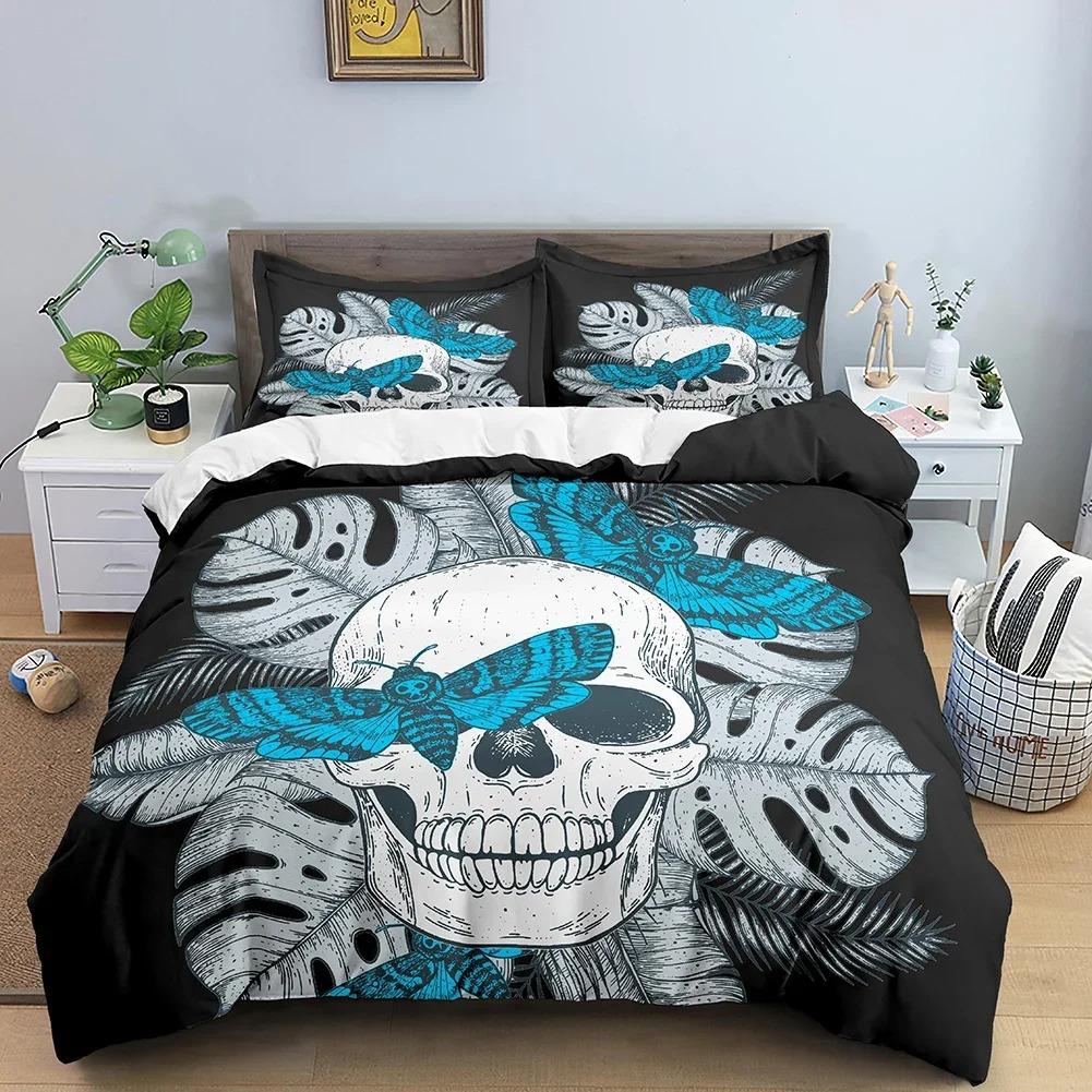 Muzyczny Zestaw Pościeli Różowy Nadruk Skrzypiec Zestaw Poszwy na Kołdrę Twin King Queen Poszwy na Kołdrę z Poszewką na Poduszkę Pokrowiec na Kołdrę Tekstylia Domowe