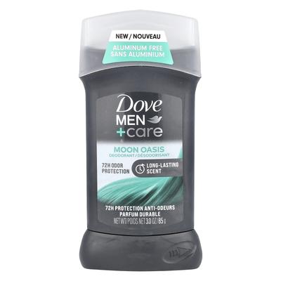 Men + Care, Deodorant, Moon Oasis, 85G(3.0Oz)