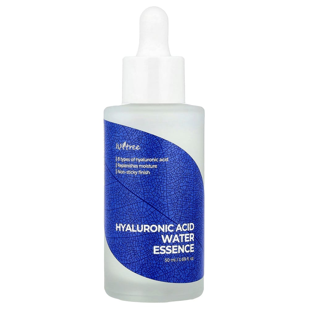 

IsNtree Гиалуроновая кислота Увлажняющая эссенция 50 мл (1,69 эт.. унция) 50ml - 1 ea
