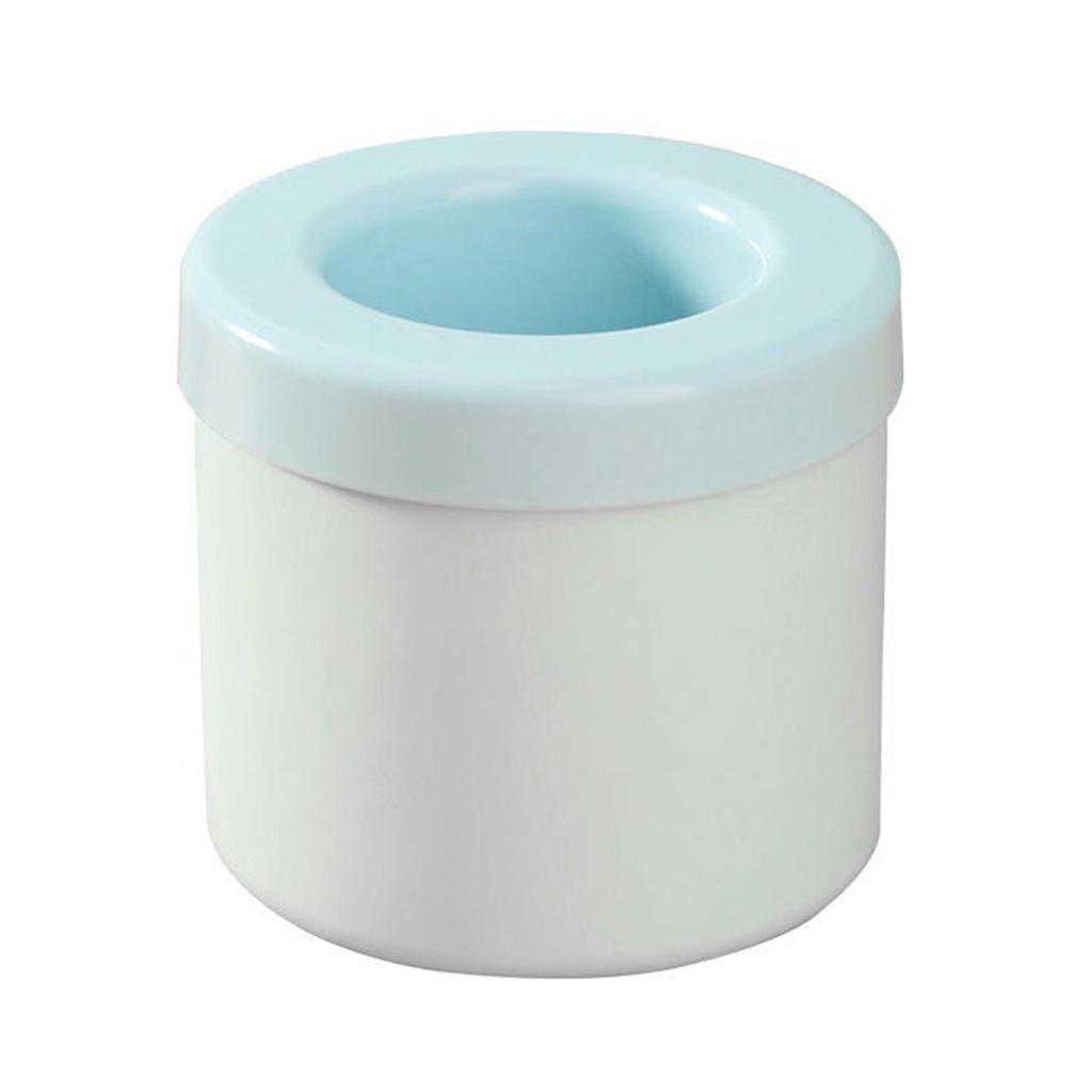 Mini Cylinder Silicone Ice Cube Mold Quickly Freeze glace Silicone Ice Maker Ice Cup Creative Cylinder Ice Bucket Maker Whiskey