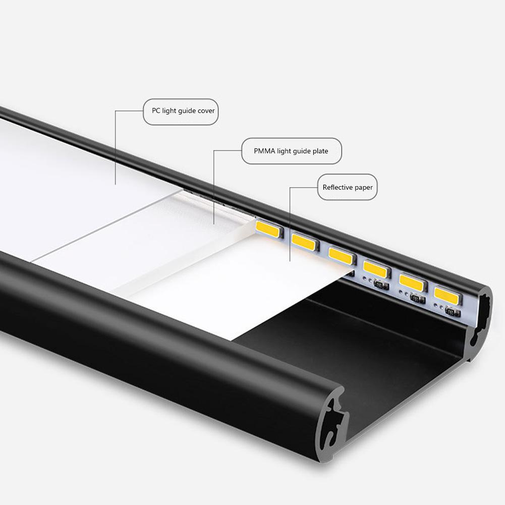 Motion Sensor Cabinet Lamp with Charging Cable Magnetic High Capacity Battery Detachable Easy Installation Housewear Furnishings