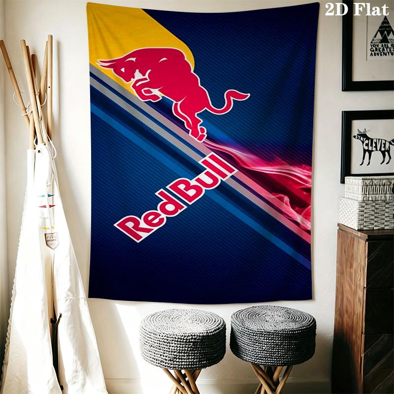Bull Energy Boost Threepiece Set 1 Duvet Cover 2 Pillowcase Without Core Bedding Set Duvet Cover And Pillowcase Christmas Birthday Gift