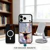 J-Jack Draper Phone Case Magnetic For iPhone17 16 15 14 13 12 Pro Max For Magsafe Wireless Charging Cover