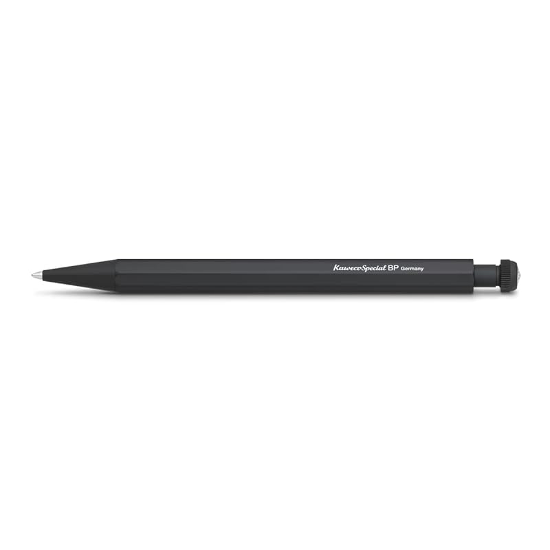 

Kaweco Kaveco ballpoint pen oily special black PS-BP Officially imported product