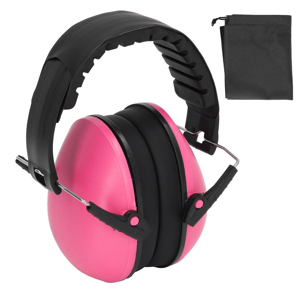 Ear Muff Noise Reduction Earmuff Hearing Protection Sound Blocking Headphone for Working NRR 21DB