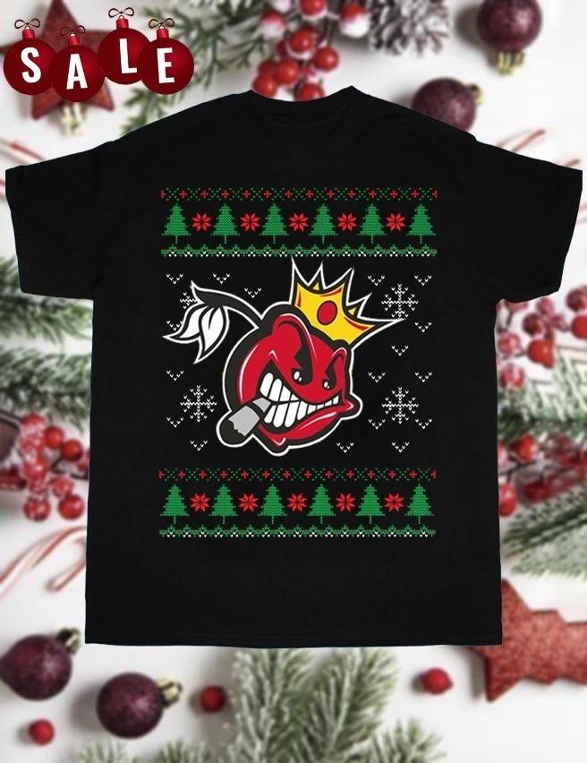 Black Stone Cherry Band Ugly Christmas Unisex All Size S To 5XL BL1818 Unisex T-Shirt S