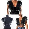 Medieval Shawl Shoulder Wrap Gothic Shrug Poncho Women Men