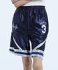 LARTIGENT L11 Big Number Shorts(Navy)