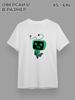 T-shirt Le Monde de Vee Dandy