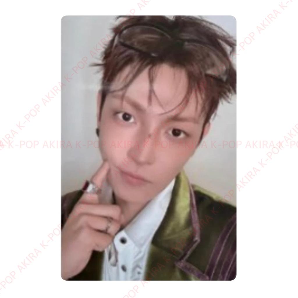 ПРЕДЗАКАЗ ATEEZ 14-й мини-альбом GOLDEN HOUR Часть 5 ФОТОКАРТОЧКА ИЗ АЛЬБОМА ОФИЦИАЛЬНАЯ