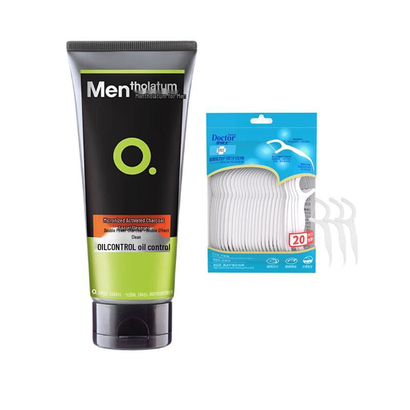 

Yaboshi Dental Floss Picks & Cleanser Bundle