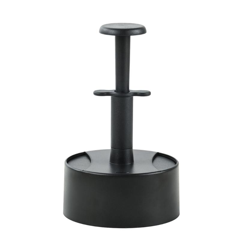 

ABS Hamburgers Meat Patty Press Convenient Patties Maker for Stuffed Burgers Practical Burger Press Restaurants Supplies