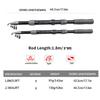 Sea Rod Long Cast Fishing Rod Set 1.8/2.1m Lure Rod
