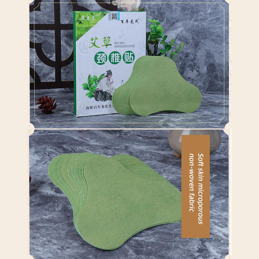 Pain Relieving Patches for Back Knee Neck Shoulder Joint Body Pain Relief Non-woven Fabric Natural