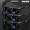 1pc/3pc Unisex Polarized Sports Sunglasses - Indestructible Frame UV400 Protection Ideal for Cycling Fishing Running 7