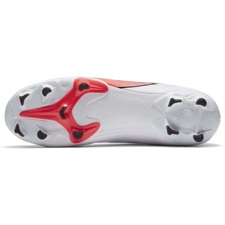 Nike Mercurial Vapor 13 Academy Mg 'White Flash Crimson' AT5269-163