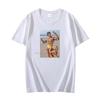 Classic Cotton T Shirt For Unisex Arnold Schwarzenegger Olympia Bodybuilding Graphic T Shirts Oversized T Shirts Unisexs Clothing