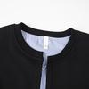 NASA MARVEL Men's Faux Layer Long-Sleeve Cardigan