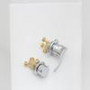 Tub Faucets Diverter Switches 1/2" Hot And Cold Water Faucets Switches Valves