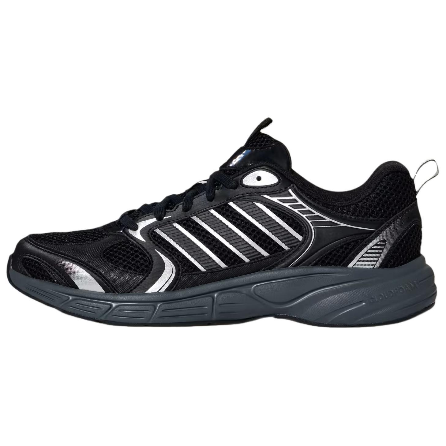 (WMNS) adidas Eclyptix 2000 Black Silver Metallic Women s KJ8102 EU 42⅔