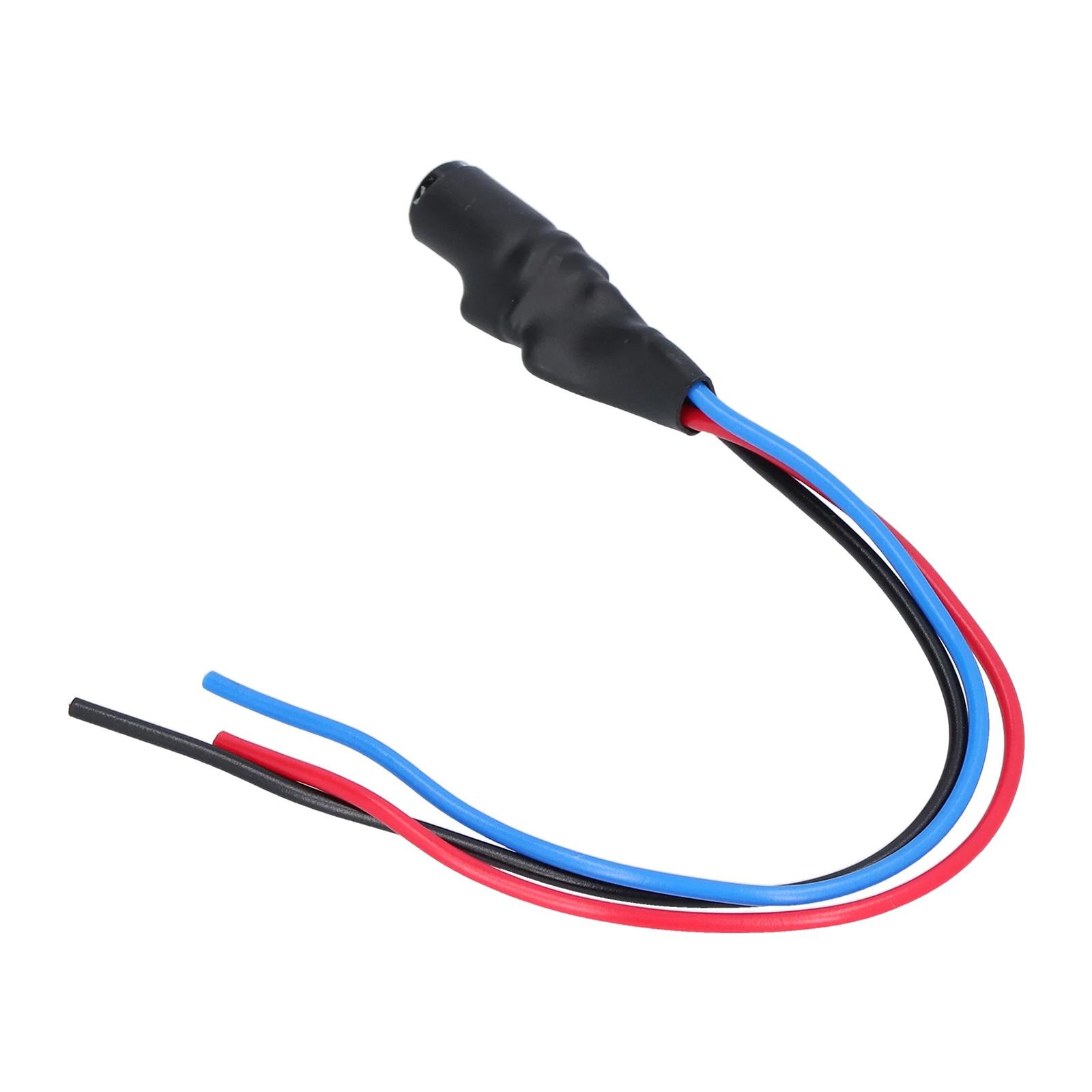 

Backup Camera Interference Eliminators Rear View Camera Signal Purifier Noise Reducer Cable Suitable for Safe Reversing 1