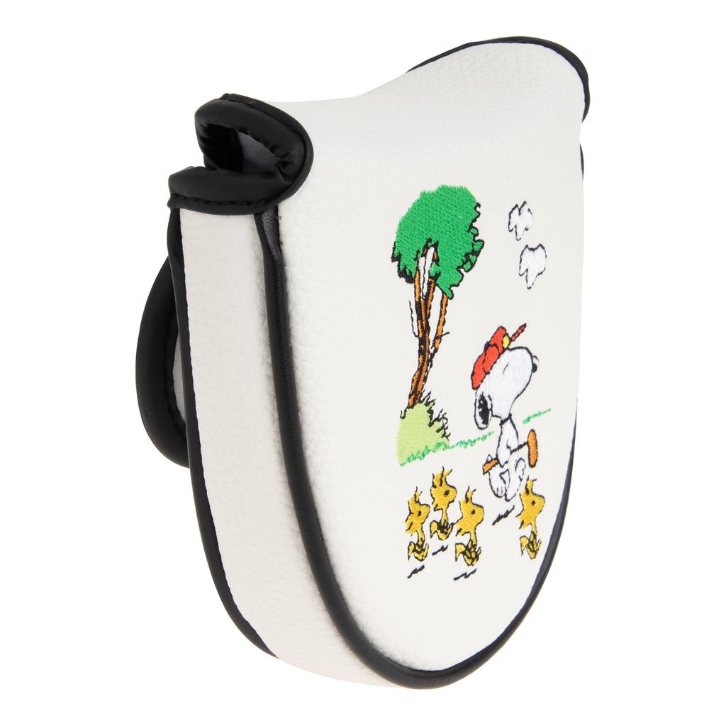 Ulark Putter Cover Snoopy Gallery & (Typ D) H-160