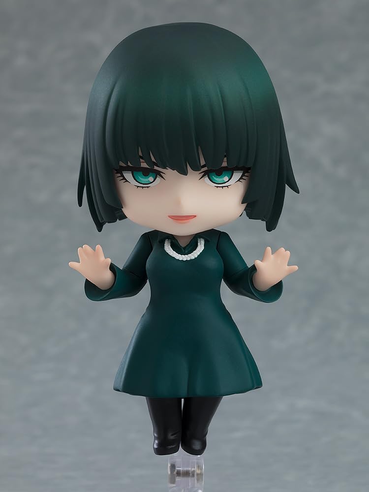 Nendoroid One Punch Man Fubuki Plastic Painted Movable Figure Hell's Non-scale