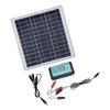 100W Solar Panel Intelligent Fast Charging Controller Portable Solar Panel Kits Solar Panel Charge Controller Enduring