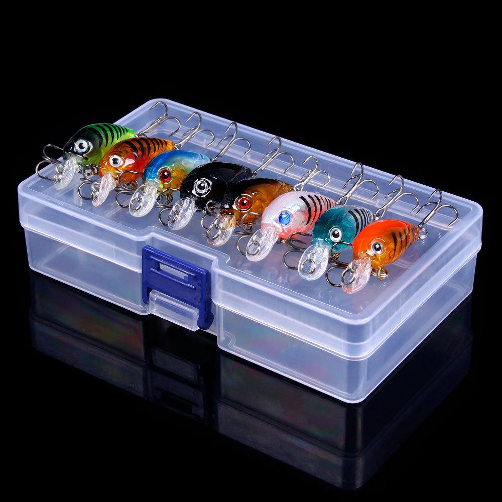 Floating Micro Fish Lure 4.5cm 4g - Mini Bait
