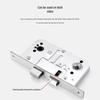 ZhuCang Fire Door Lock Set