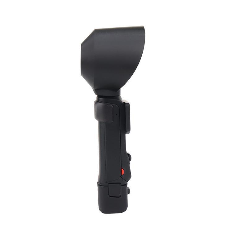 1Pcs Lens Hood Cap Outdoor Photography Light Blocking Scratch Protection Cover For Luna Ultra For Insta360
