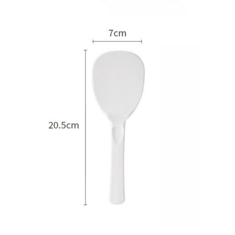 Suport japonez fără sudură pentru linguri de orez - Suport de depozitare pentru bucătărie pentru lopată de orez