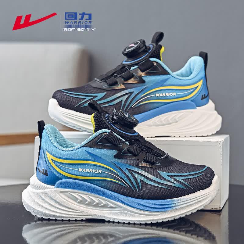 Warrior Kids WZ-2109 Casual Running Shoes 32