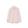 [wooyoungmi] Pink Cotton Shirt M261SH08855P