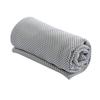 8PCS Polyester Cooling Towel Mesh Texture Microfiber Towel Portable Ice Towel  Hiking