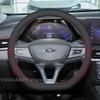 Leather Car Steering Wheel Cover For Chevrolet Trax 2013-2025 Covers For Covers Auto Interior Chevrolet Trax Accessories 2025 Jt2