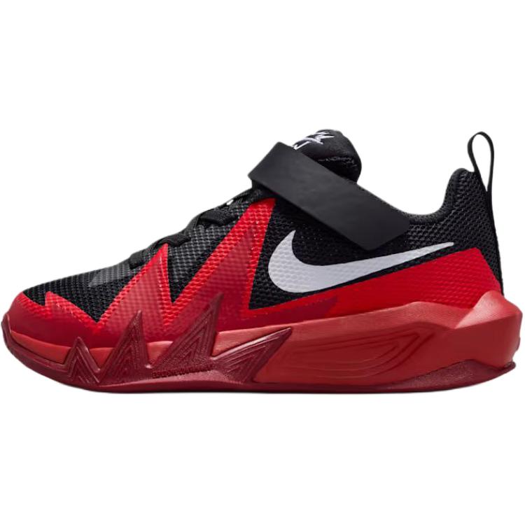 Nike ST Dynamite Running Shoes Black Red Kids  IH2307-004 27.5