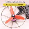 Proteção de Hélice para Drone de Corrida FPV, 3-5 Polegadas, Capa Protetora Aprimorada CL25
