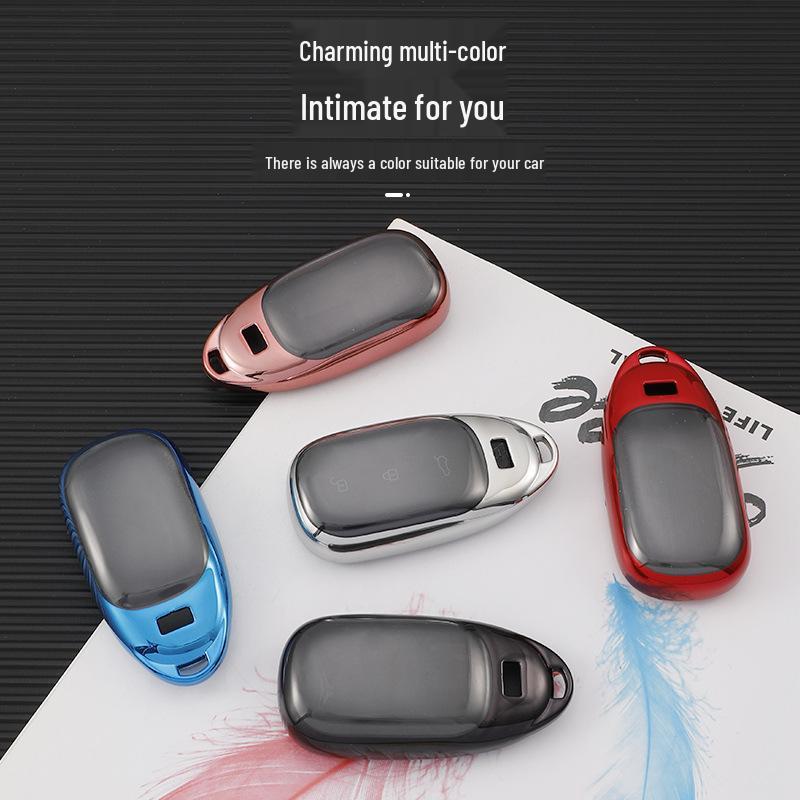 Ideal ONE 2021 Car Key Protective Soft Rubber Case