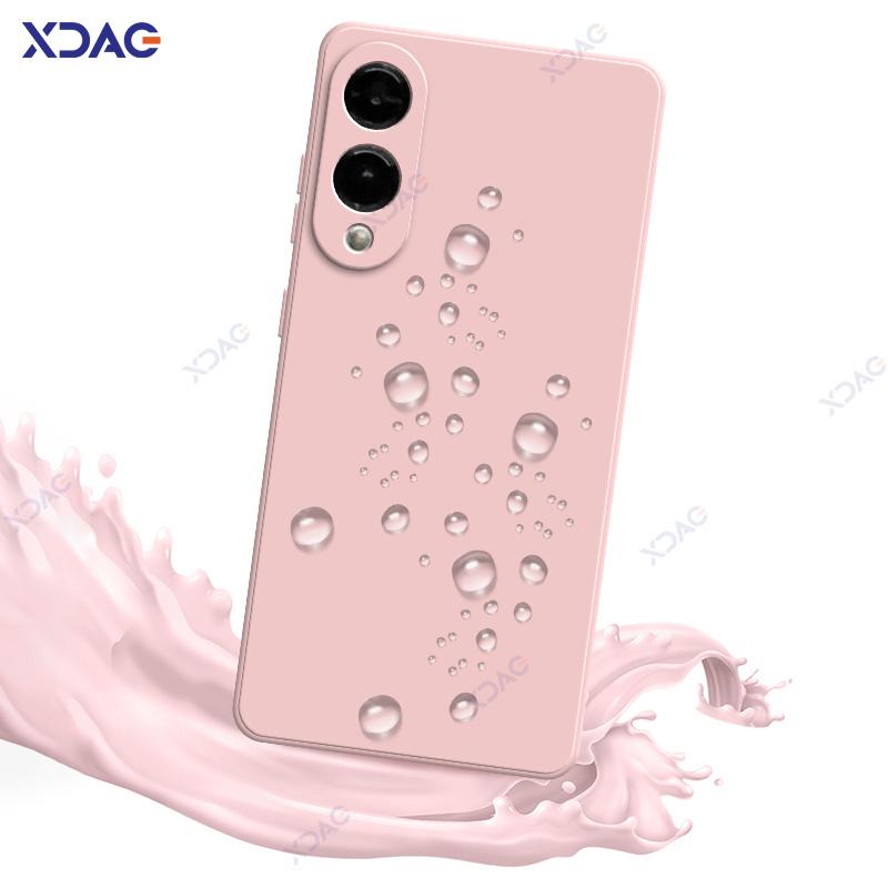 Luxury Mobile Case Cover for Samsung Galaxy S25 Edge SamsungS25Edge 5G Soft Square Liquid Silicone Phone Shield Housing