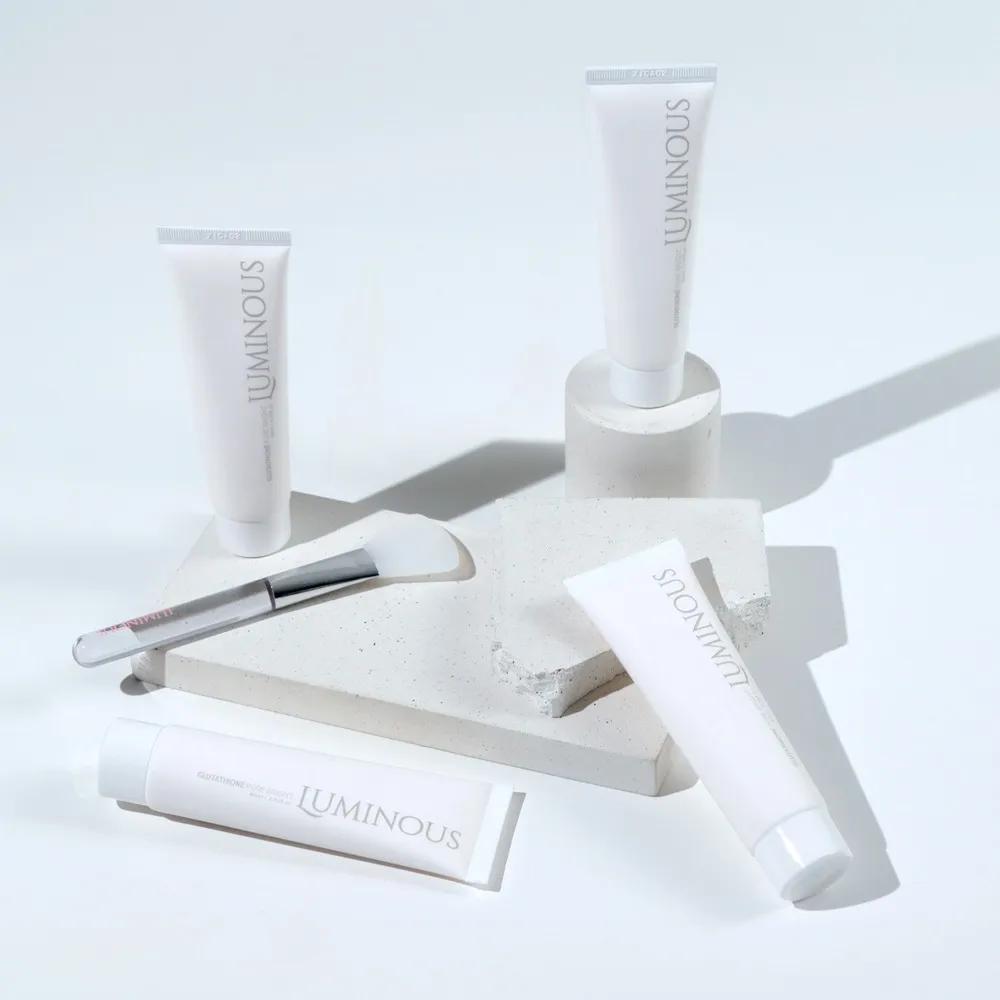 

Luminous Glutathione Toning Peel-Off Pack 60ml (4 Packs) Antioxidant effect, skin barrier improvement