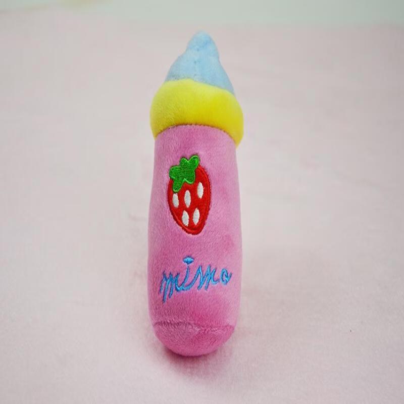 Sanhe Cartoon Pet Bite-Resistant Sound Toy